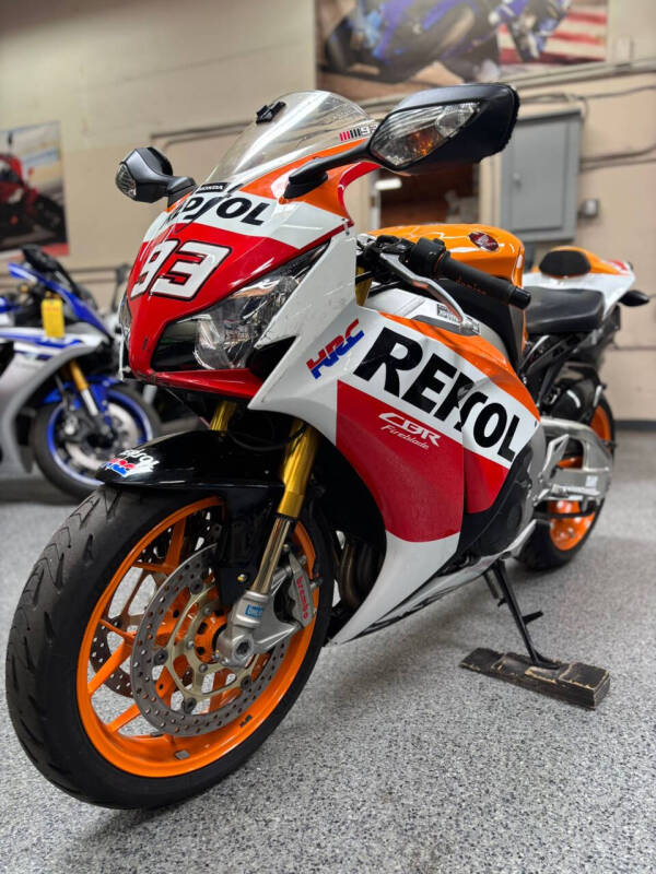 2016 Honda CBR1000RR