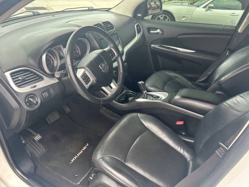 2016 Dodge Journey R/T