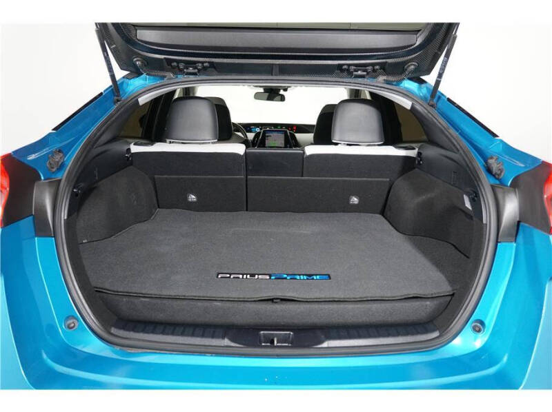 2017 Toyota Prius Prime Premium