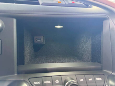 2016 Chevrolet Corvette Z06