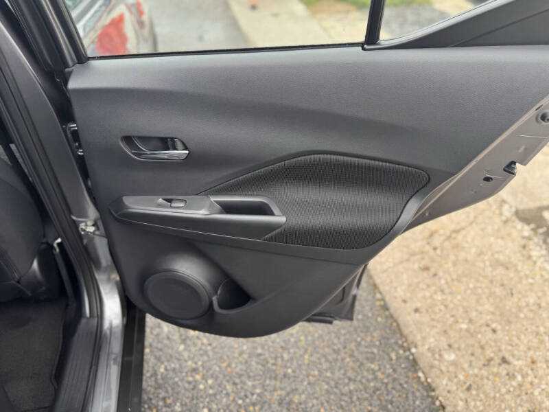 2024 Nissan Kicks SV