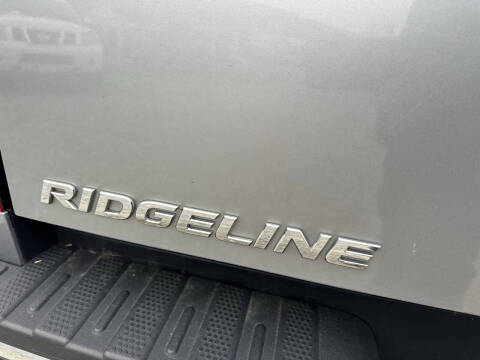 2017 Honda Ridgeline RT