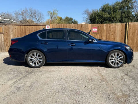 2013 Lexus GS 350