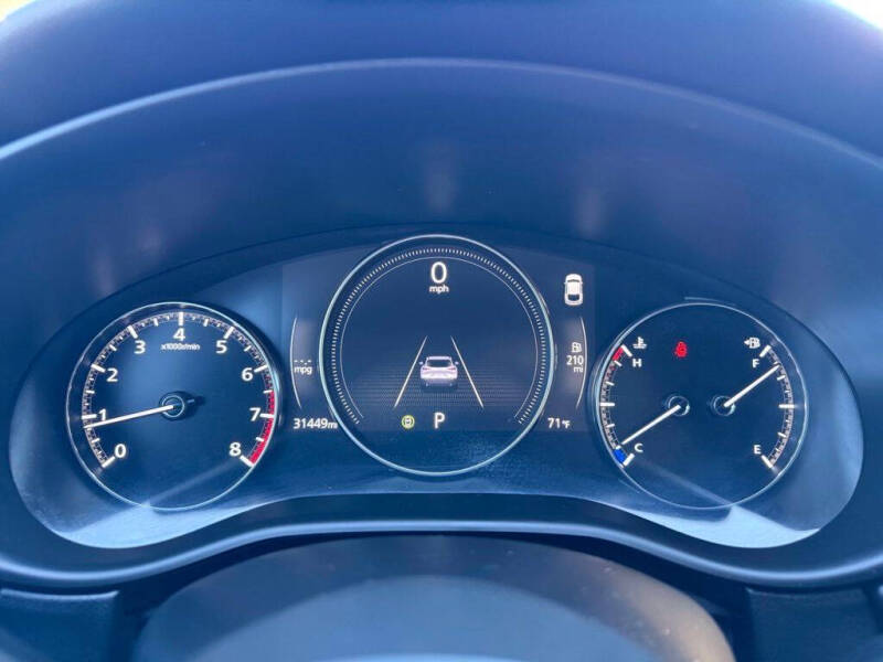 2024 Mazda CX-30 2.5 S Select Sport