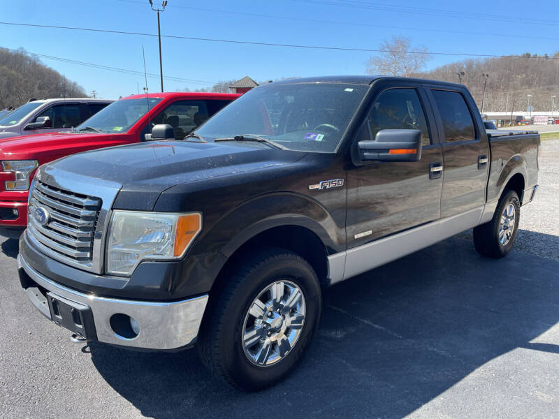 2011 Ford F-150 for sale at Turner's Inc in Weston WV