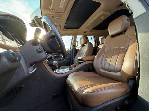 2014 Buick Enclave Premium