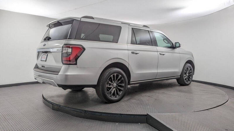 2019 Ford Expedition MAX Limited
