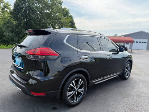 2017 Nissan Rogue SL
