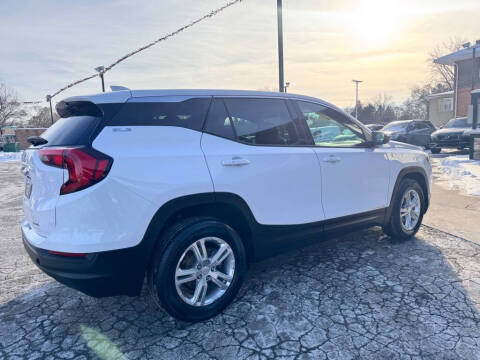 2019 GMC Terrain SLE