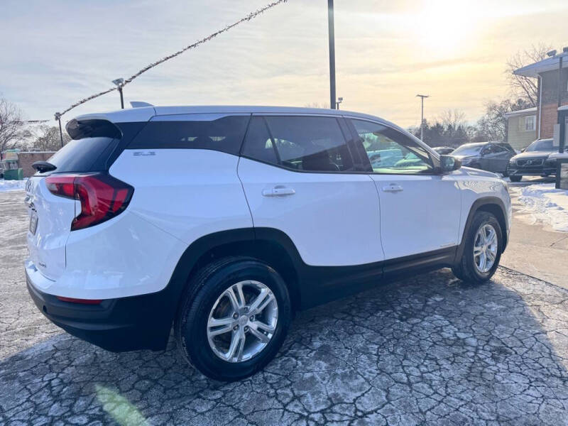 2019 GMC Terrain SLE