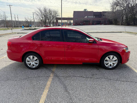 2012 Volkswagen Jetta SE PZEV