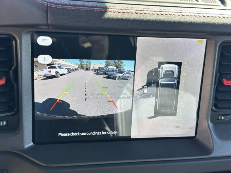 2025 Ford Bronco Raptor