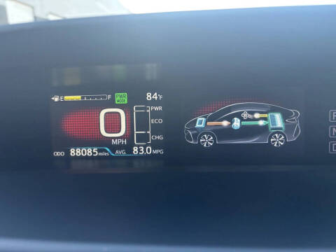 2020 Toyota Prius Prime