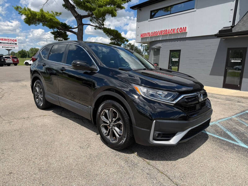 2021 Honda CR-V EX