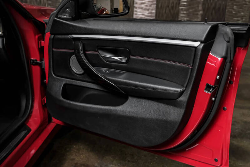 2018 BMW 4 Series 430i Gran Coupe