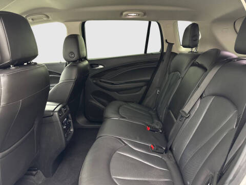 2019 Buick Envision Essence