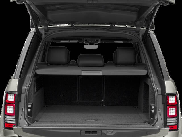 2017 Land Rover Range Rover HSE