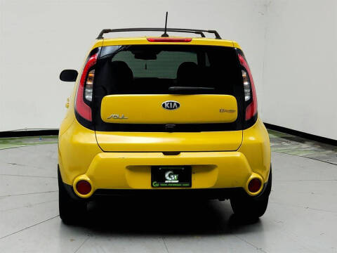 2014 Kia Soul !