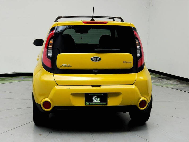 2014 Kia Soul !