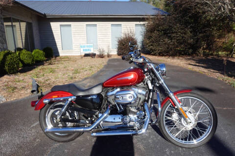 2009 Harley-Davidson Sportster for sale at Blue Ridge Riders in Granite Falls NC