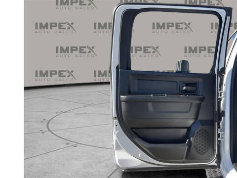 2022 RAM 3500 Tradesman