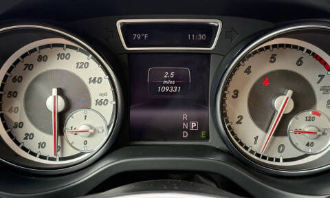 2015 Mercedes-Benz GLA GLA 250 4MATIC