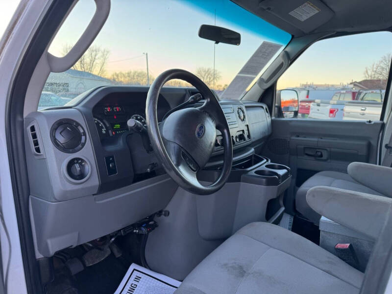 2013 Ford E-Series