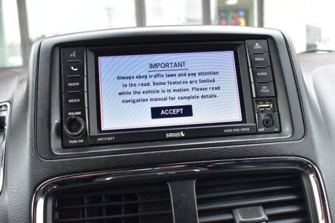 2019 Dodge Grand Caravan GT