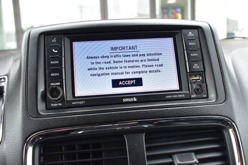 2019 Dodge Grand Caravan GT