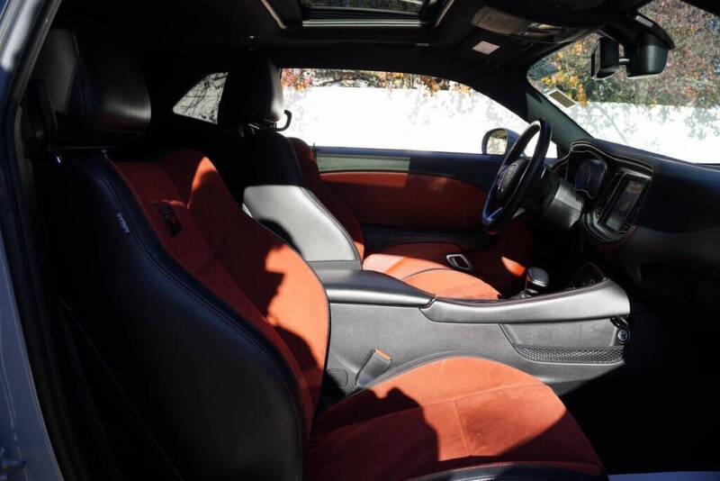 2022 Dodge Challenger R/T Scat Pack