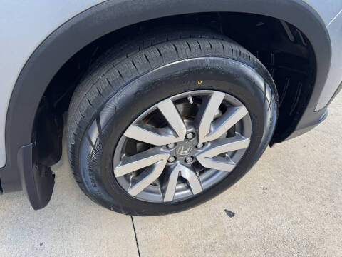 2019 Honda Pilot EX