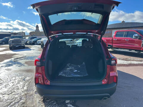 2026 Ford Escape Hybrid ST-Line Select