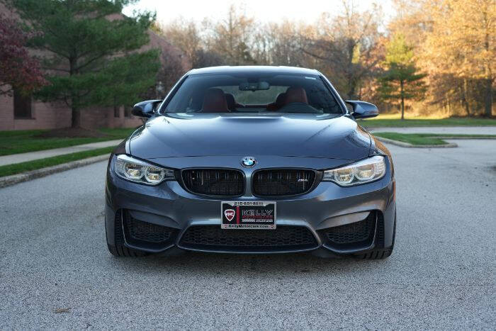 2015 BMW M4