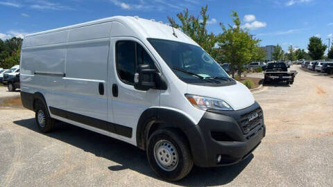 2025 RAM ProMaster