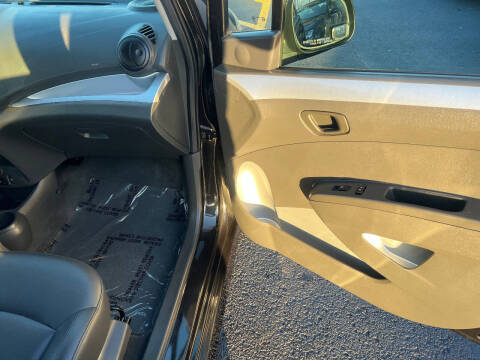 2014 Chevrolet Spark 2LT CVT