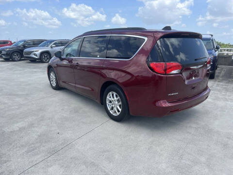 2021 Chrysler Voyager LXi