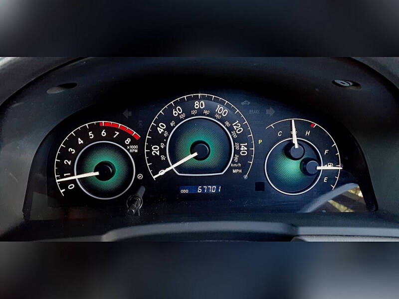 2008 Toyota Camry Solara Sport V6