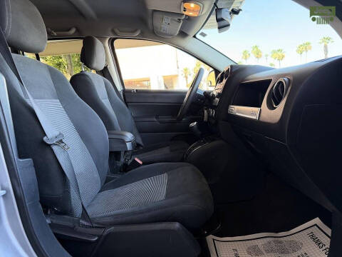2015 Jeep Compass Sport