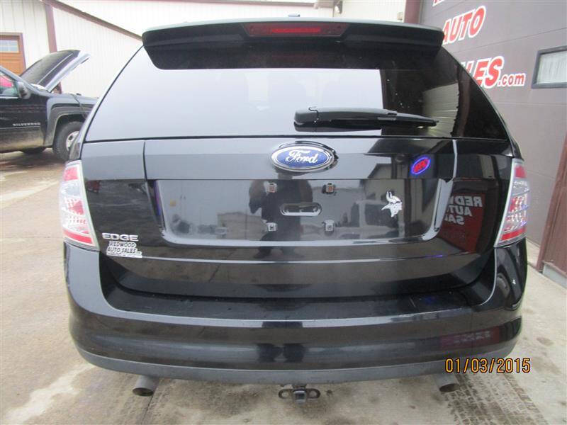 2007 Ford Edge SE