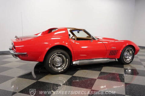 1972 Chevrolet Corvette