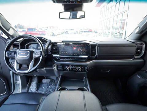 2024 GMC Sierra 3500HD