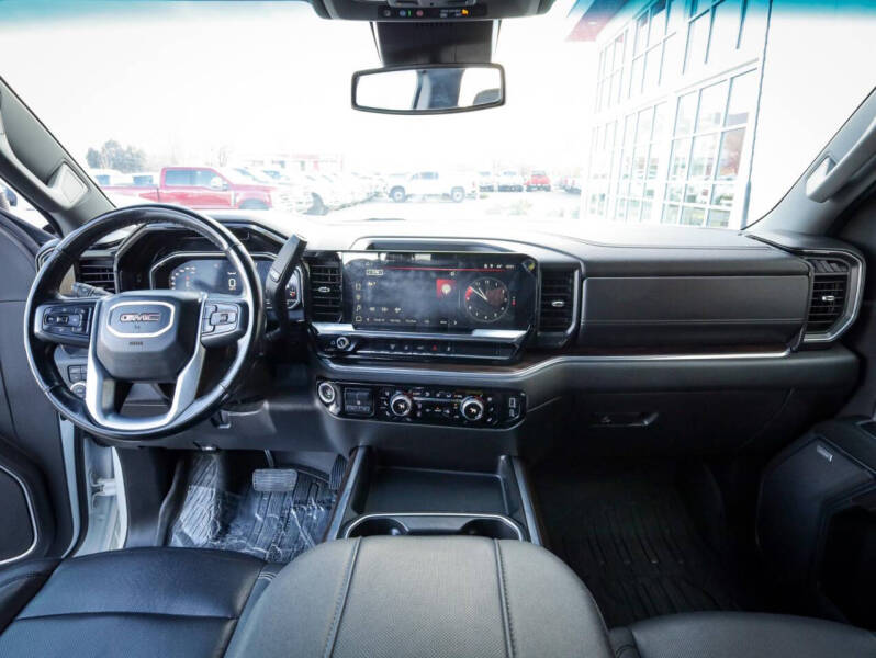 2024 GMC Sierra 3500HD