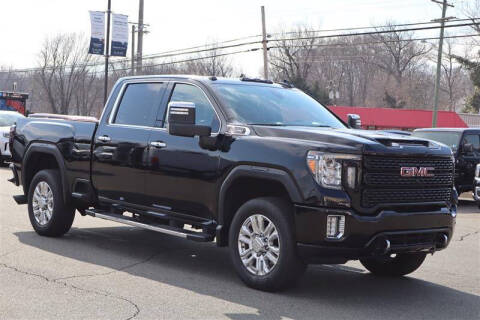 2020 GMC Sierra 2500HD
