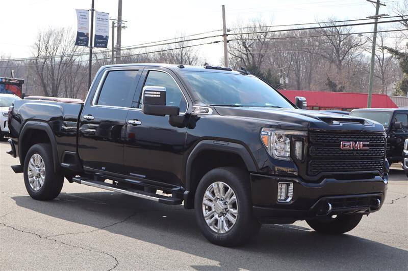 2020 GMC Sierra 2500HD