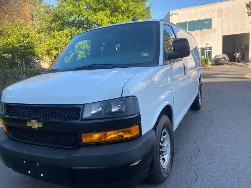 2019 Chevrolet Express for sale at Super Bee Auto in Chantilly VA