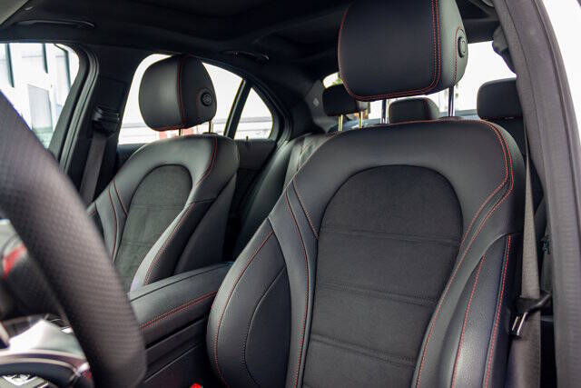 2019 Mercedes-Benz C-Class 10