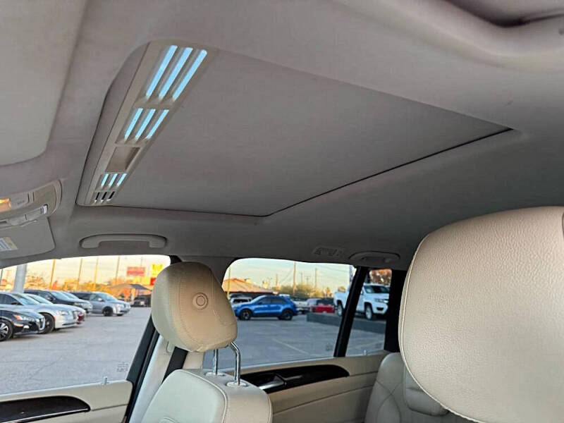 2017 Mercedes-Benz GLS GLS 450