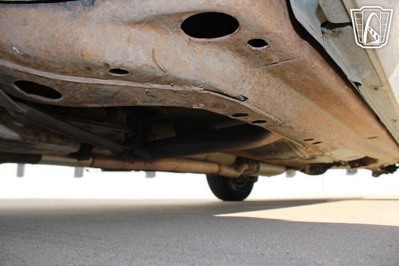 1987 Cadillac Brougham