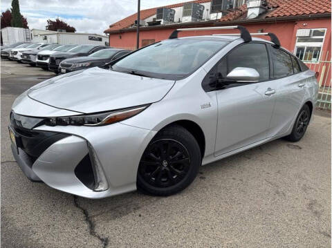 2018 Toyota Prius Prime for sale at MADERA CAR CONNECTION in Madera CA