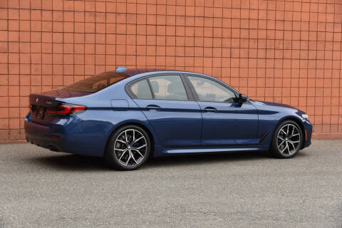 2021 BMW 5 Series 530i xDrive